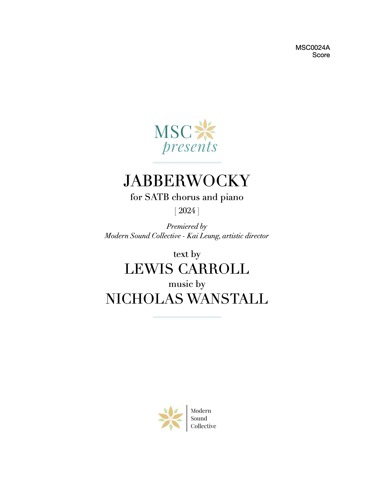 Jabberwocky